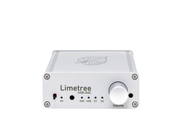 Bộ chuyển đổi tín hiệu - DAC Lindemann, Model: Limetree USB - DAC