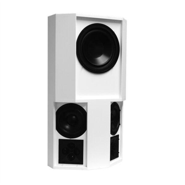 Loa toàn dải 4 đường tiếng James Loud Speaker cho Home Cinema, Model: MQS85