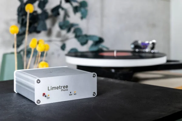 Bộ Phono Lindemann, Model: Limetree PHONO II