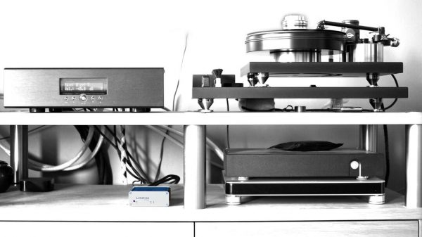 Bộ Phono Lindemann, Model: Limetree PHONO II