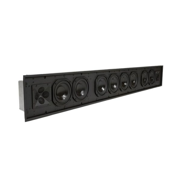 Loa Sound Bar Stereo James Loud Speaker, Model: QX-SPL5-LRSUB