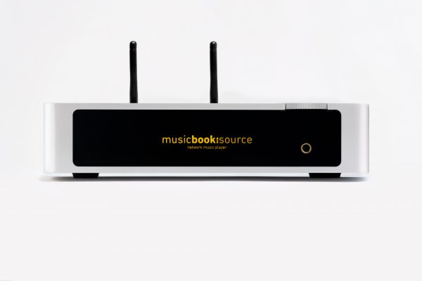 Network Streamer Lindemann, Model: Musicbook SOURCE II