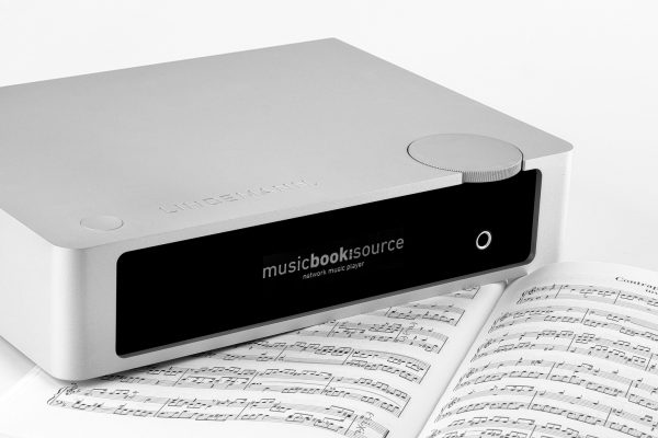 Network Streamer Lindemann, Model: Musicbook SOURCE II