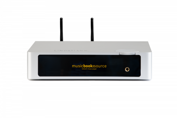 Network Streamer Lindemann, Model: Musicbook SOURCE II