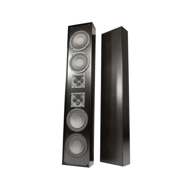 Loa Sound Bar James Loud Speaker, Model: SPL6Q-CS, chiều dày 4.0 Inches