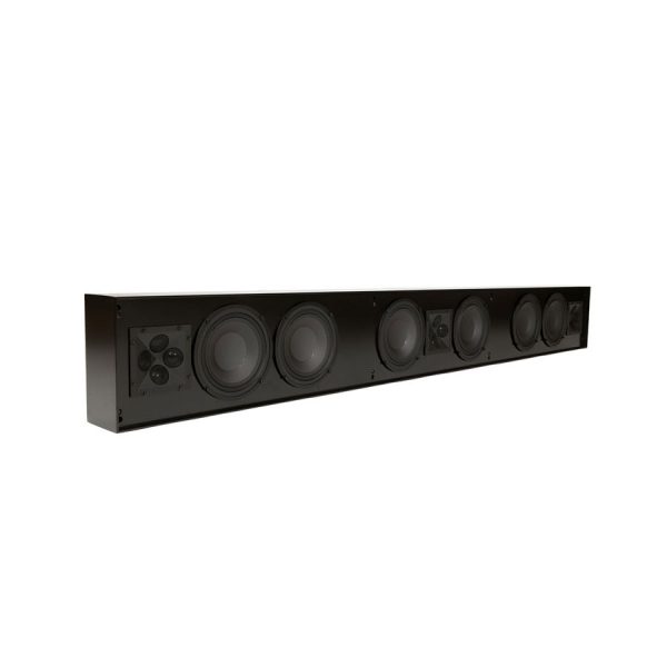 Loa Sound Bar James Loud Speaker, Model: SPL6Q-LCR, chiều dày 4.0 Inches