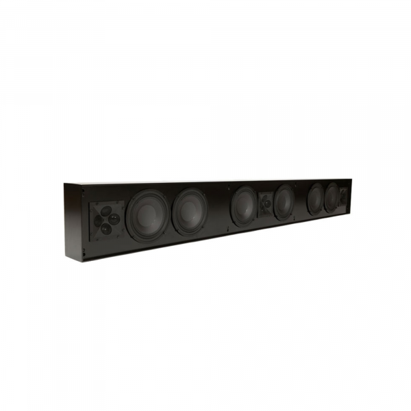 Loa Sound Bar James Loud Speaker, Model: SPL6Q-LCR, chiều dày 4.0 Inches