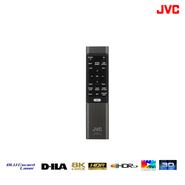 Máy chiếu Hi-end true 8K Home Cinema JVC, Model: DLA-NZ800BE