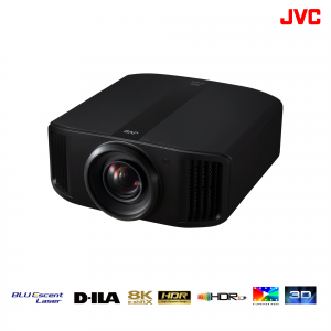 Máy chiếu Hi-end true 8K Home Cinema JVC, Model: DLA-NZ900BE