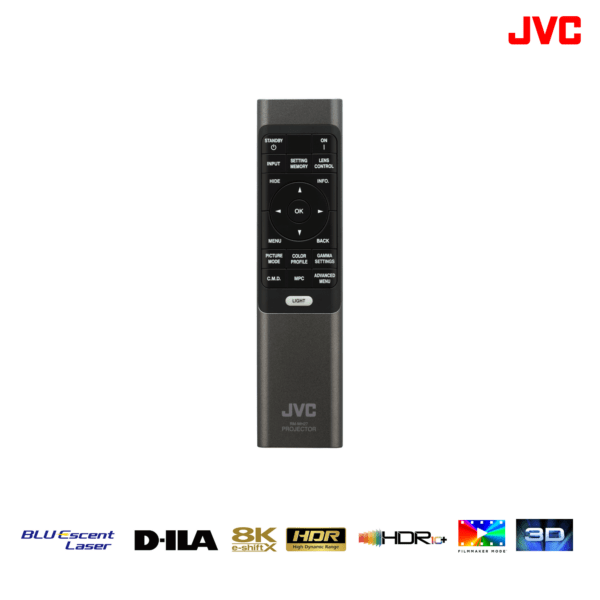 Máy chiếu Hi-end true 8K Home Cinema JVC, Model: DLA-NZ900BE