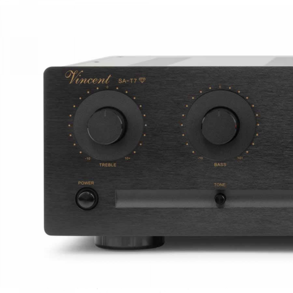 PreAmply đèn Stereo Vincent, Model SA-T7 Diamond