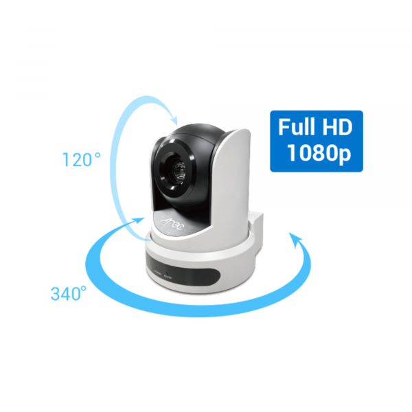 AREC CI-T10, PTZ Tracking Camera cho giảng dạy trực tuyến – Họp trực tuyến