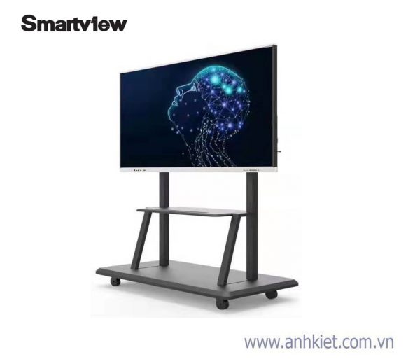 Màn hình cảm ứng nhãn hiệu SMARTVIEW, Model: SMV-75DLED-U4