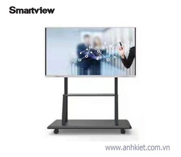 Màn hình cảm ứng nhãn hiệu SMARTVIEW, Model: SMV-75DLED-U4