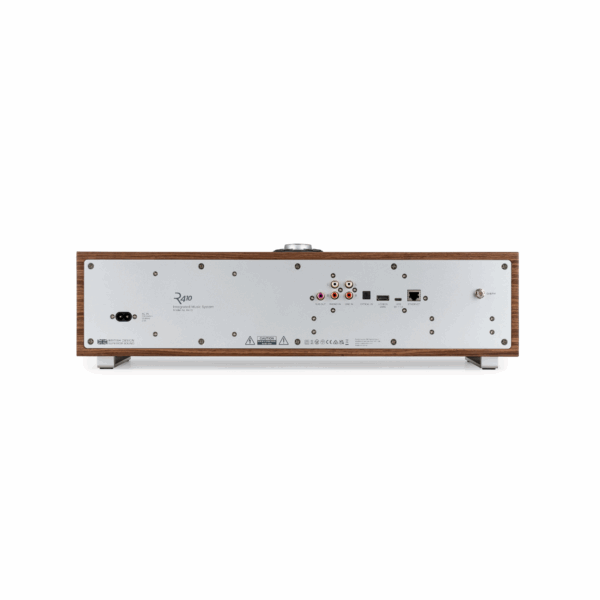 Amply kèm chức năng Stream nhạc R610