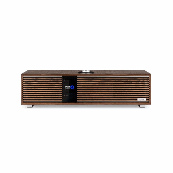Amply kèm chức năng Stream nhạc R610