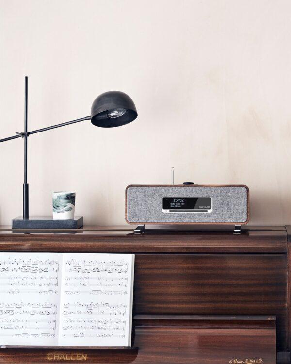 Loa Compact Ruark, tích hợp CD-ROM, Model: R3S