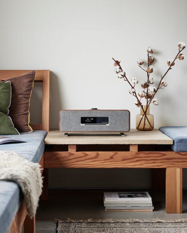 Loa Compact Ruark, tích hợp CD-ROM, Model: R3S