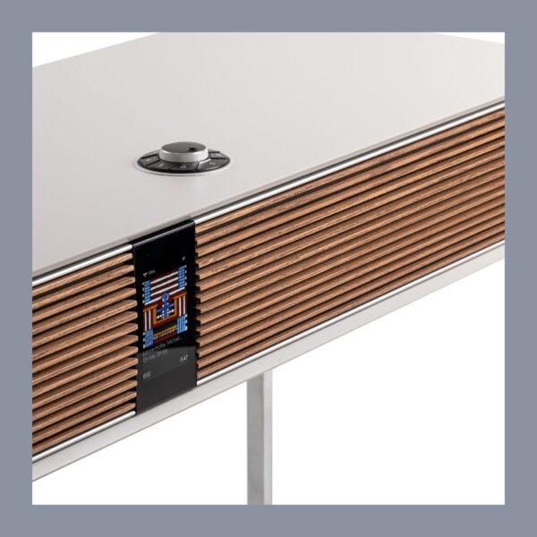 Loa Soundbar 4.1 tích hợp chức năng Stream nhạc Ruark, Model: R810