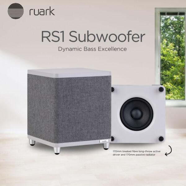 Loa Subwoofer Ruark, R1S
