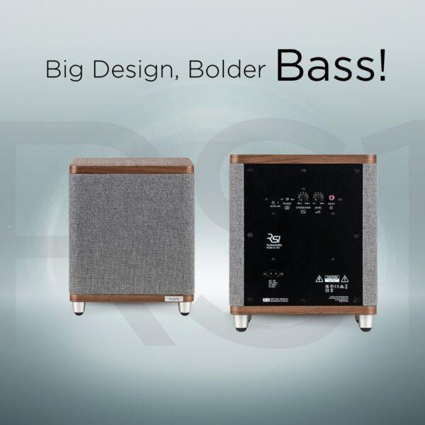 Loa Subwoofer Ruark, R1S
