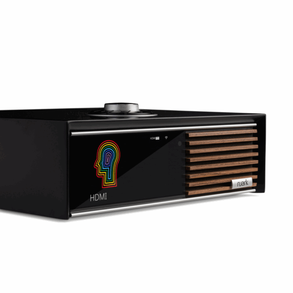 Amply kèm chức năng Stream nhạc R610