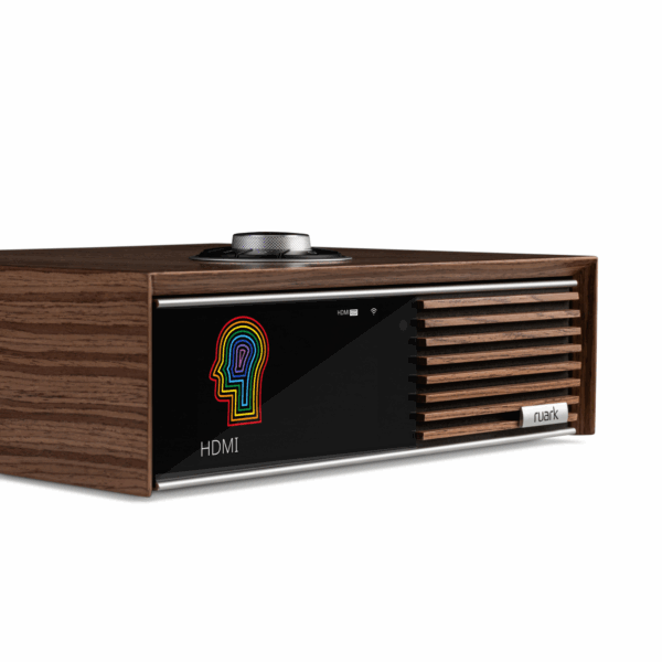 Amply kèm chức năng Stream nhạc R610
