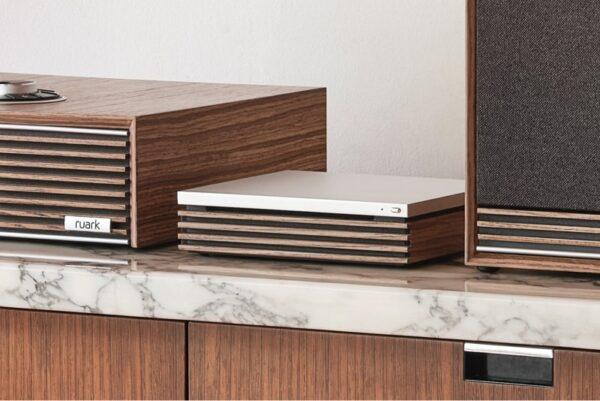 Đầu đọc đĩa CD-ROM, nhãn hiệu Ruark Audio, model: R-CD100
