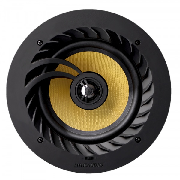 Loa âm trần Passive 6.5" hai đường tiếng, nhãn hiệu Lithe Audio Loa âm trần Passive 6.5" hai đường tiếng, nhãn hiệu Lithe Audio