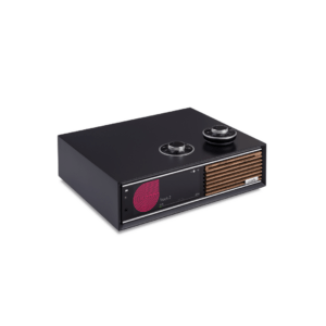 Amply kèm chức năng Stream nhạc, tích hợp CD-ROM Ruark Audio, Model:  R710