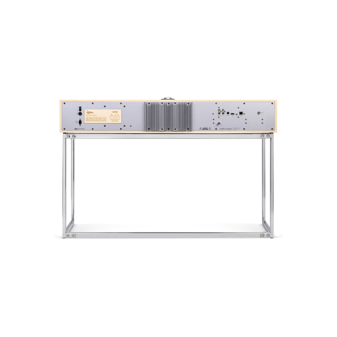 Loa Soundbar 4.1 tích hợp chức năng Stream nhạc Ruark, phiên bản kỷ niệm, Model: R810MiE Loa Soundbar 4.1 tích hợp chức năng Stream nhạc Ruark, phiên bản kỷ niệm, Model: R810MiE