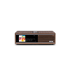 Amply kèm chức năng Stream nhạc, tích hợp CD-ROM Ruark Audio, Model:  R710