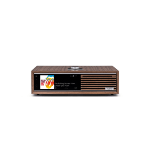 Amply kèm chức năng Stream nhạc, tích hợp CD-ROM Ruark Audio, Model:  R710