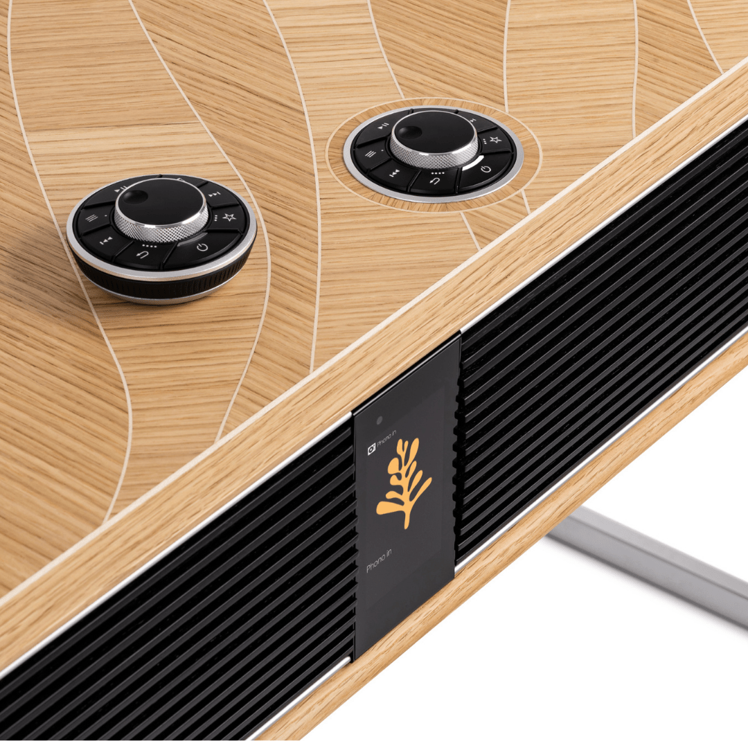 Loa Soundbar 4.1 tích hợp chức năng Stream nhạc Ruark, phiên bản kỷ niệm, Model: R810MiE Loa Soundbar 4.1 tích hợp chức năng Stream nhạc Ruark, phiên bản kỷ niệm, Model: R810MiE
