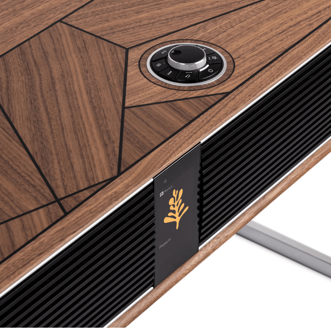 Loa Soundbar 4.1 tích hợp chức năng Stream nhạc Ruark, phiên bản kỷ niệm, Model: R810MiE Loa Soundbar 4.1 tích hợp chức năng Stream nhạc Ruark, phiên bản kỷ niệm, Model: R810MiE