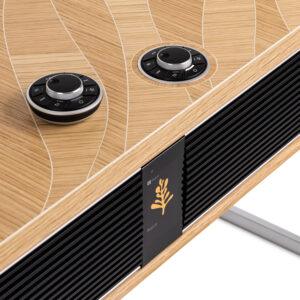 Loa Soundbar 4.1 tích hợp chức năng Stream nhạc Ruark, phiên bản kỷ niệm, Model: R810MiE