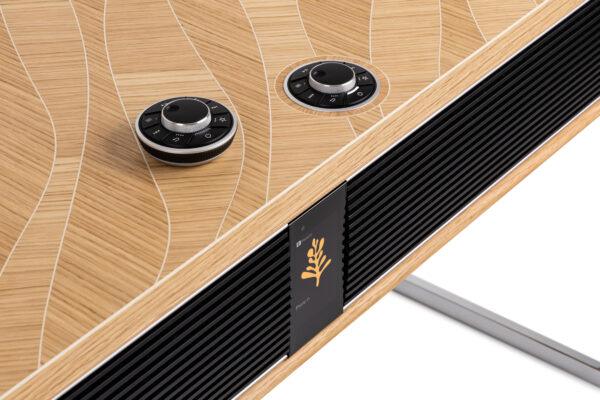 Loa Soundbar 4.1 tích hợp chức năng Stream nhạc Ruark, phiên bản kỷ niệm, Model: R810MiE