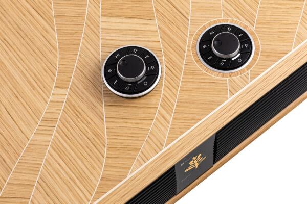 Loa Soundbar 4.1 tích hợp chức năng Stream nhạc Ruark, phiên bản kỷ niệm, Model: R810MiE
