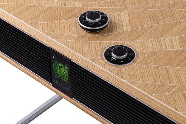 Loa Soundbar 4.1 tích hợp chức năng Stream nhạc Ruark, phiên bản kỷ niệm, Model: R810MiE