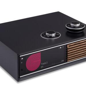 Amply kèm chức năng Stream nhạc, tích hợp CD-ROM Ruark Audio, Model:  R710