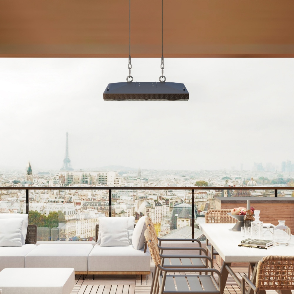 Loa cột gắn tường không dây Wifi IO1, nhãn hiệu Lithe Audio Loa cột gắn tường không dây Wifi IO1, nhãn hiệu Lithe Audio