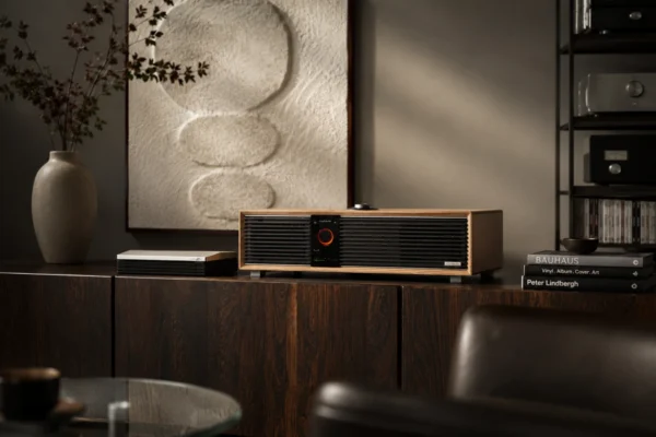Loa All-in-One, Model: R410, phiên bản giới hạn, kỷ niệm 40 năm Ruark Audio