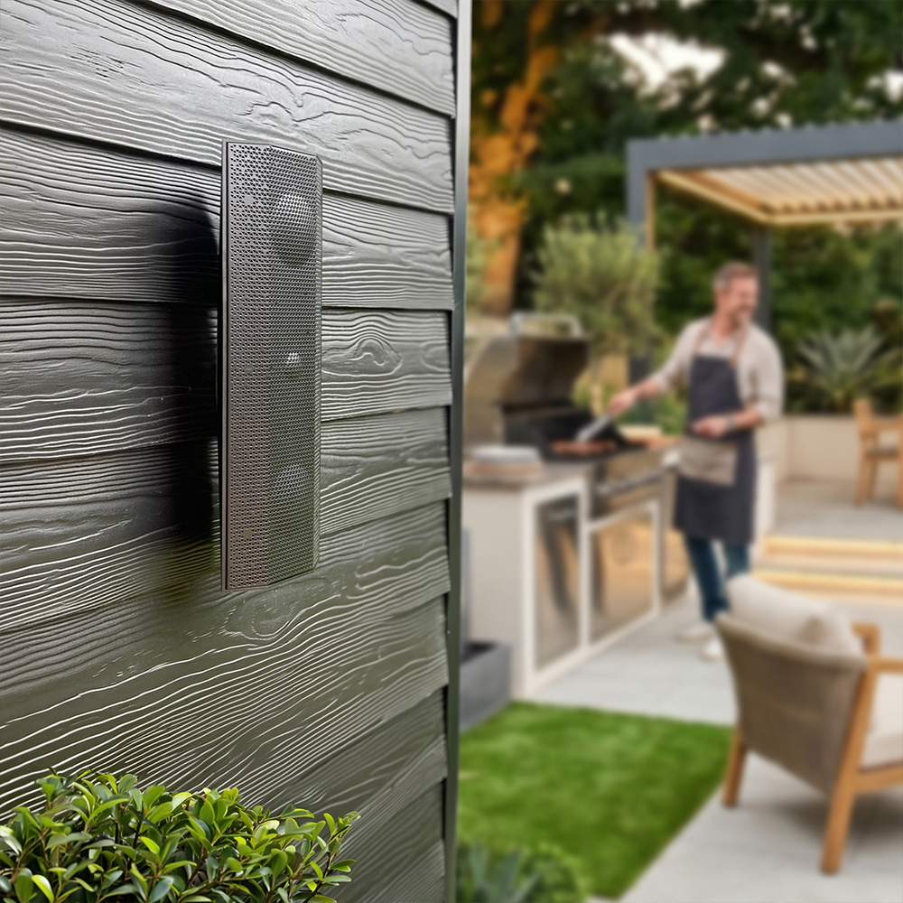 Loa cột gắn tường không dây Wifi IO1, nhãn hiệu Lithe Audio Loa cột gắn tường không dây Wifi IO1, nhãn hiệu Lithe Audio